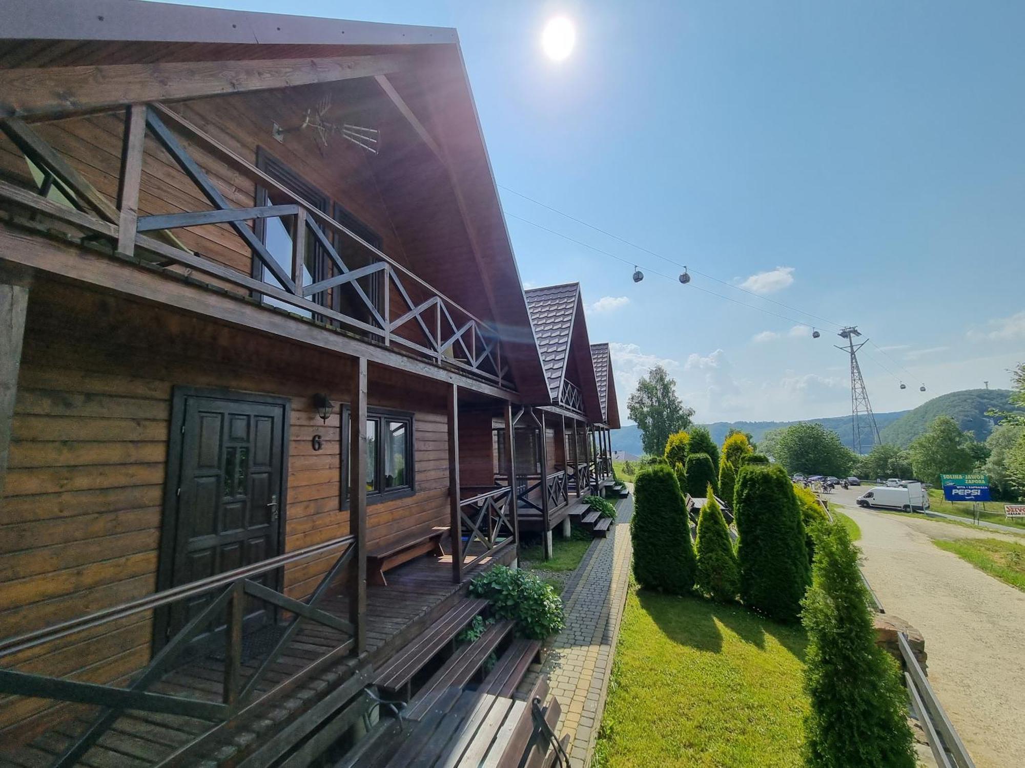 La Merveille Solina 795-848-628 Solina (Podkarpackie) Esterno foto