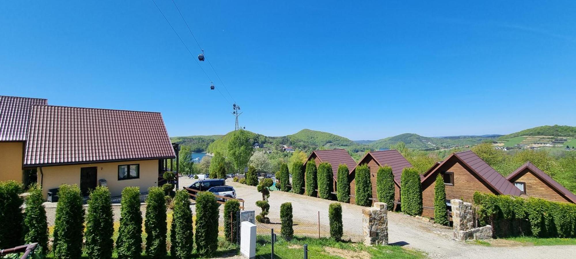 La Merveille Solina 795-848-628 Solina (Podkarpackie) Esterno foto