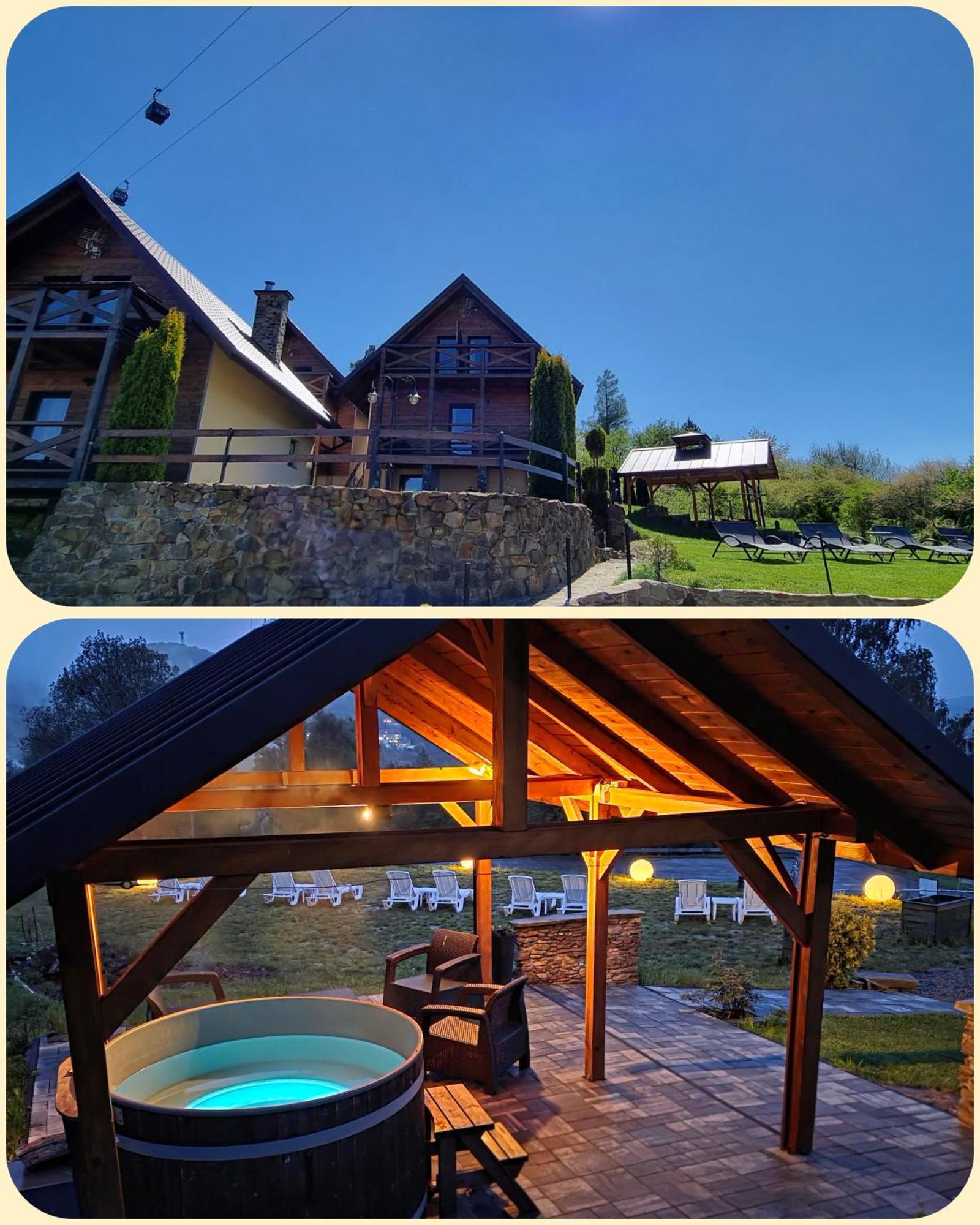 La Merveille Solina 795-848-628 Solina (Podkarpackie) Esterno foto