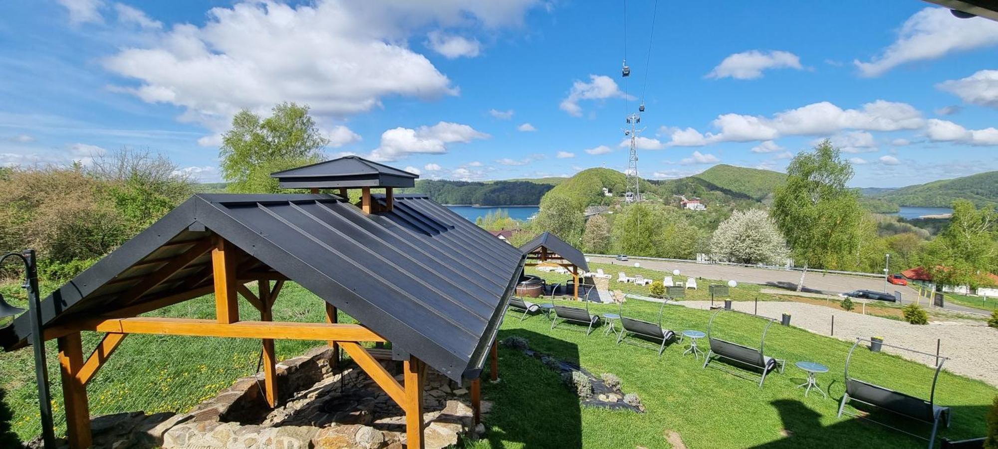 La Merveille Solina 795-848-628 Solina (Podkarpackie) Esterno foto